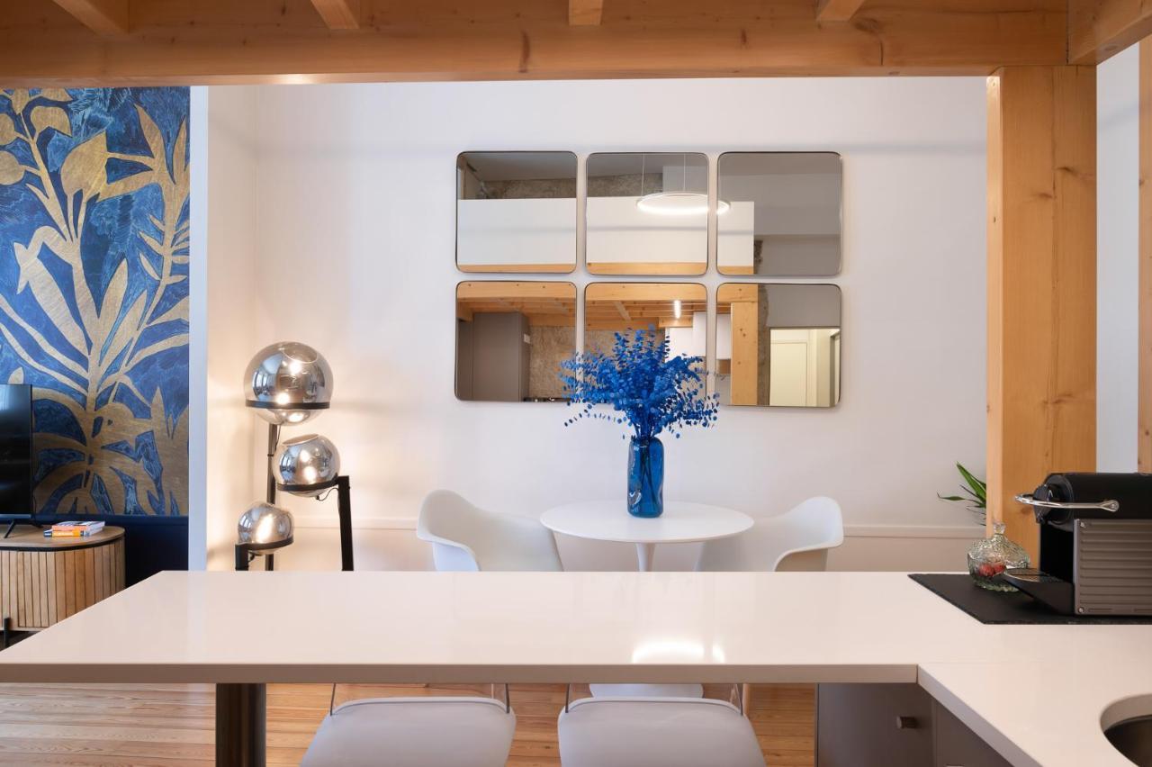 Sao Domingos Stylish Apartment Porto Exteriér fotografie