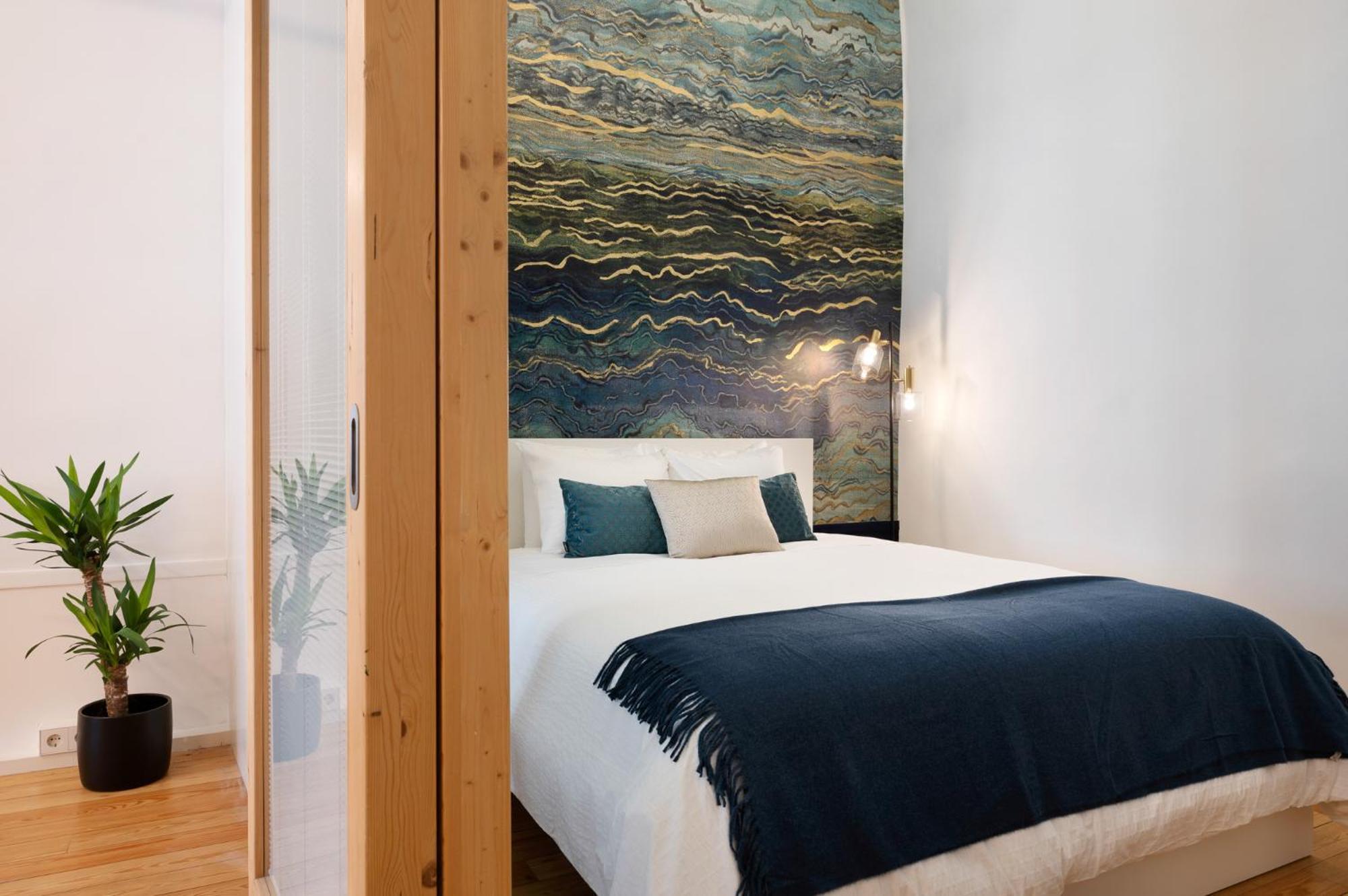 Sao Domingos Stylish Apartment Porto Exteriér fotografie