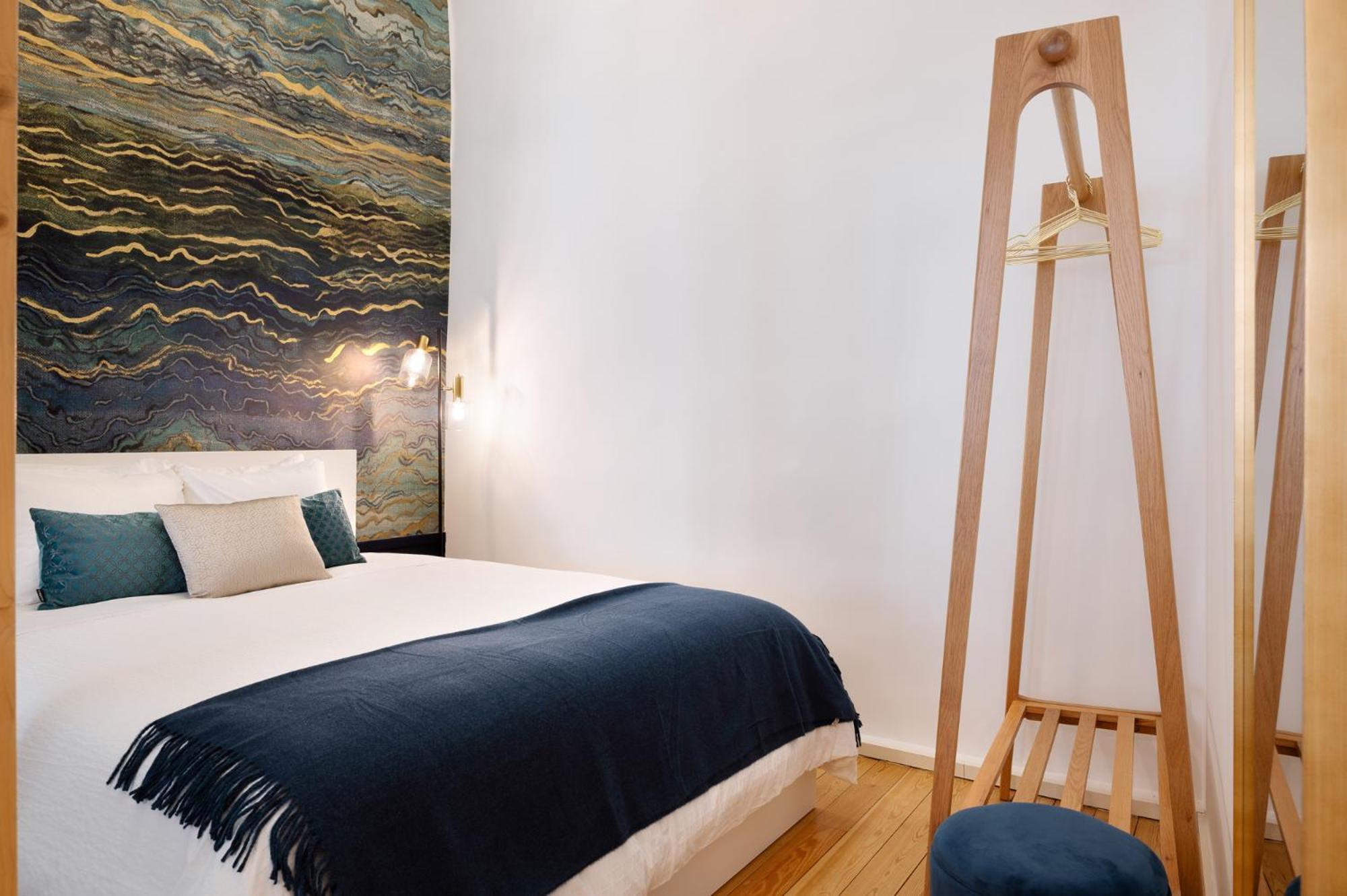 Sao Domingos Stylish Apartment Porto Exteriér fotografie