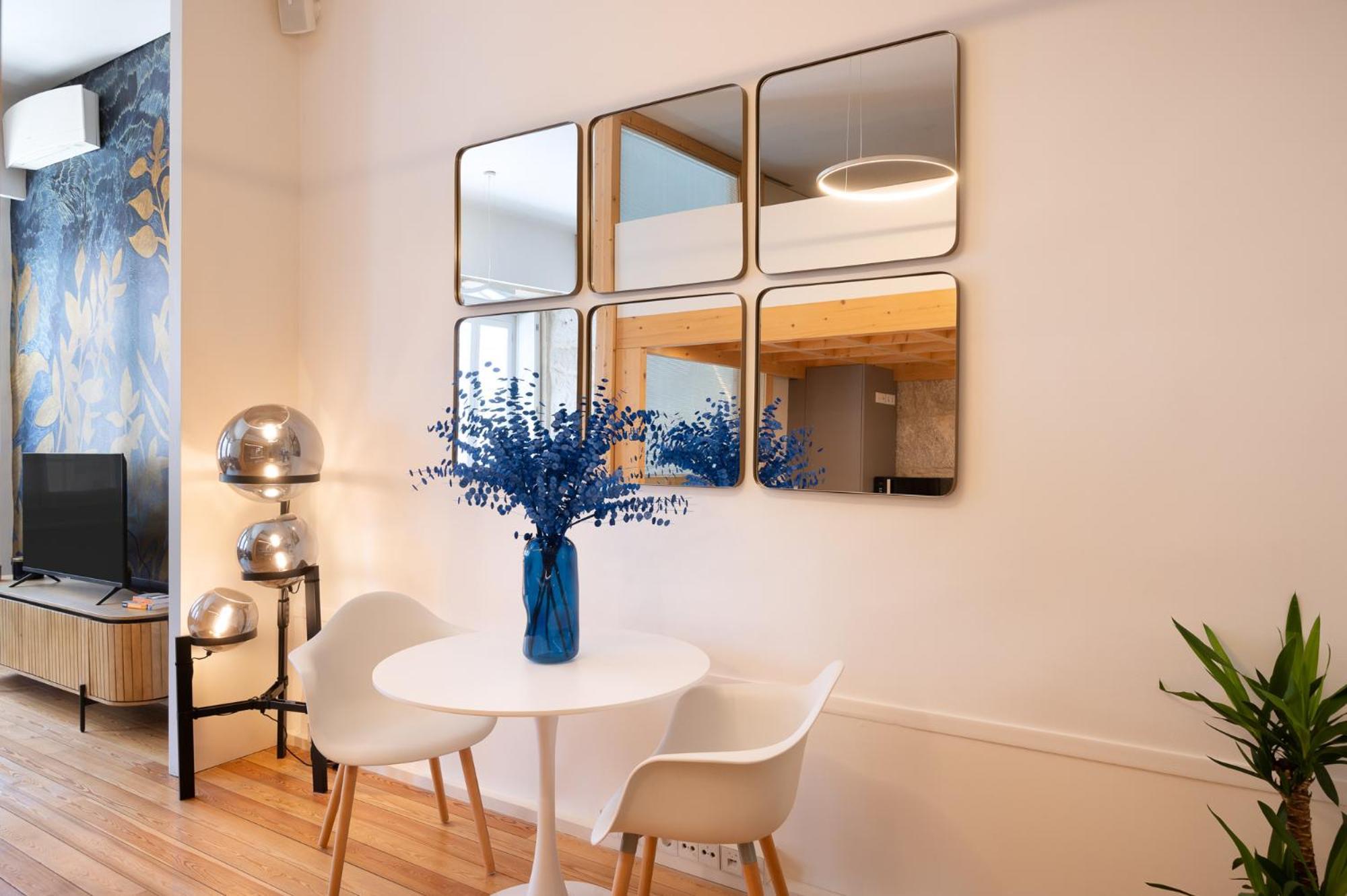 Sao Domingos Stylish Apartment Porto Exteriér fotografie
