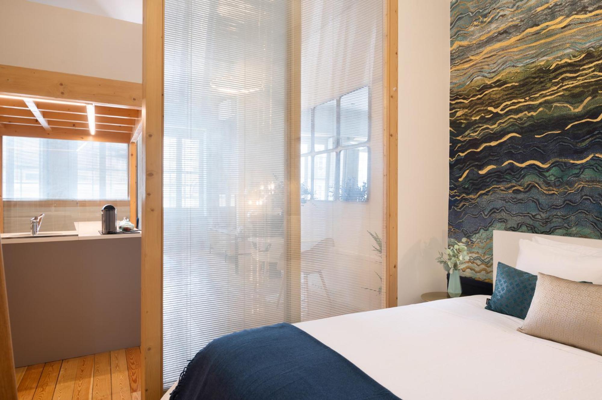 Sao Domingos Stylish Apartment Porto Exteriér fotografie